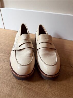Sofft Leather Loafers 9 Women’s